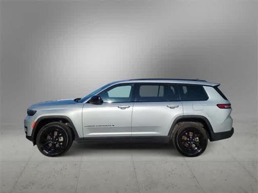 2024 Jeep Grand Cherokee L Laredo