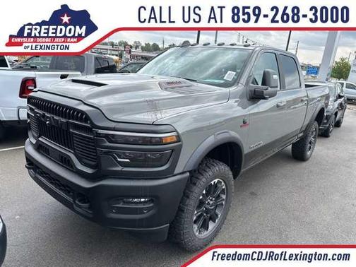 2026 RAM 2500 Rebel/Power Wagon