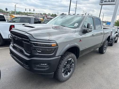 2026 RAM 2500 Rebel/Power Wagon