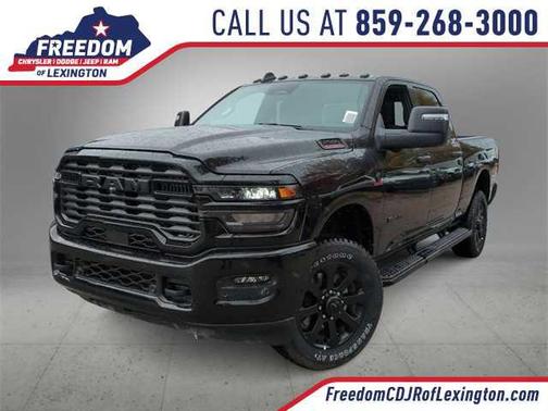 2026 RAM 2500 Big Horn