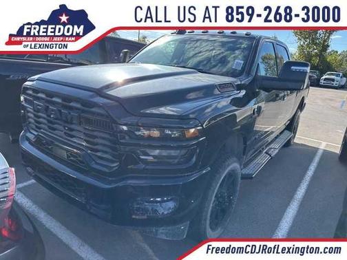 2026 RAM 2500 Big Horn