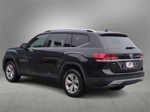 2019 Volkswagen Atlas 3.6L SE w/Technology