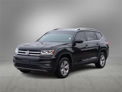 2019 Volkswagen Atlas 3.6L SE w/Technology