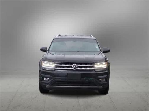 2019 Volkswagen Atlas 3.6L SE w/Technology