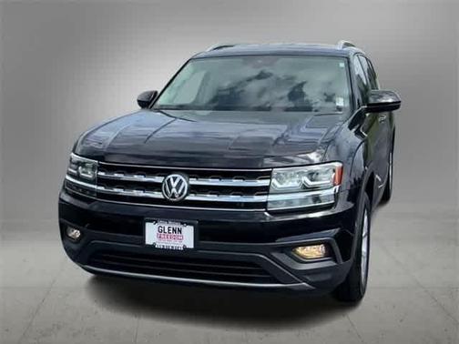 2019 Volkswagen Atlas 3.6L SE w/Technology