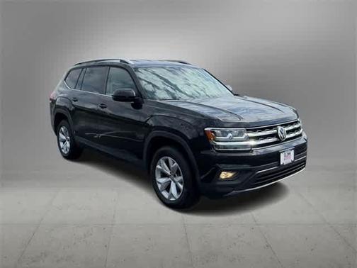 2019 Volkswagen Atlas 3.6L SE w/Technology