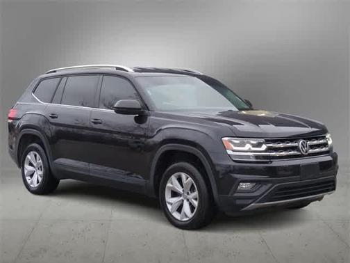 2019 Volkswagen Atlas 3.6L SE w/Technology