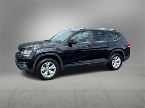 2019 Volkswagen Atlas 3.6L SE w/Technology