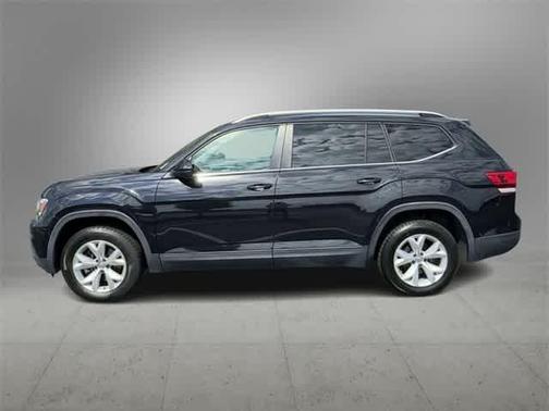 2019 Volkswagen Atlas 3.6L SE w/Technology