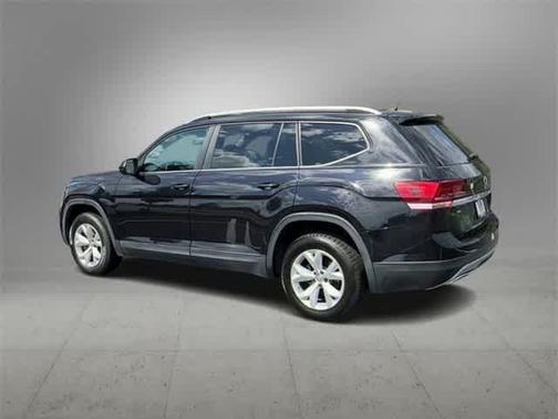 2019 Volkswagen Atlas 3.6L SE w/Technology