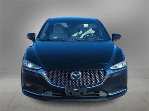 2018 Mazda Mazda6 Signature