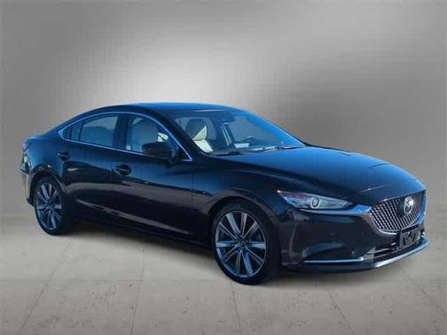 2018 Mazda Mazda6 Signature