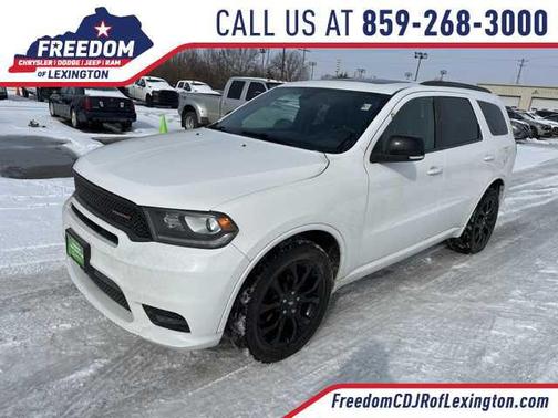 2019 Dodge Durango GT Plus