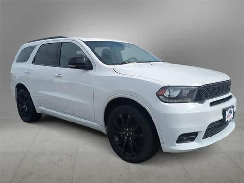 2019 Dodge Durango GT Plus