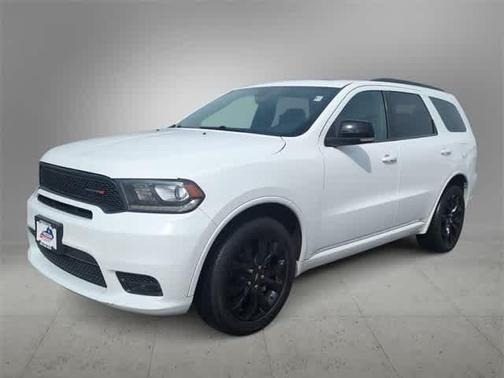2019 Dodge Durango GT Plus