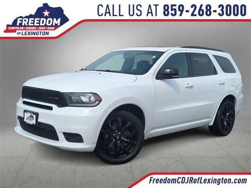 2019 Dodge Durango GT Plus