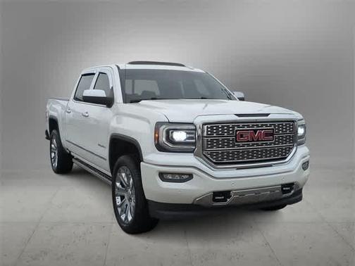 2018 GMC Sierra 1500 Denali