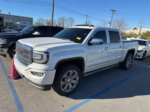 2018 GMC Sierra 1500 Denali