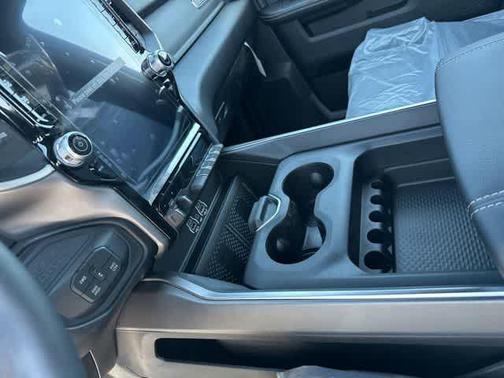 Silver Zynith 2026 RAM 2500 Big Horn