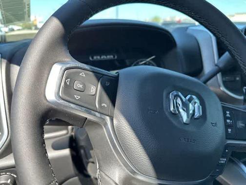 Silver Zynith 2026 RAM 2500 Big Horn