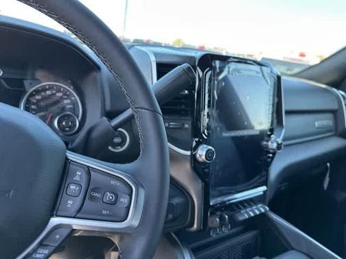 Silver Zynith 2026 RAM 2500 Big Horn