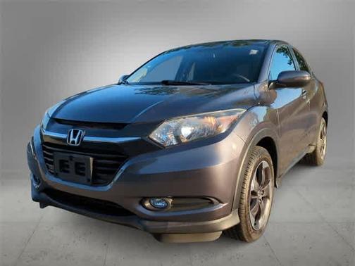 2018 Honda HR-V EX
