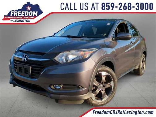 2018 Honda HR-V EX