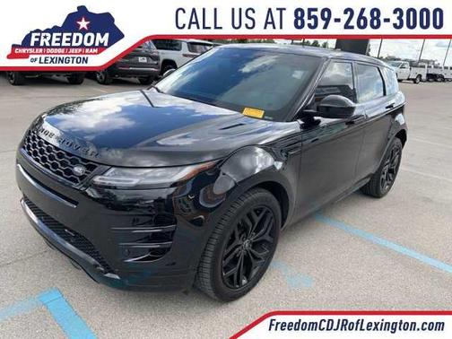 2022 Land Rover Range Rover Evoque R-Dynamic S