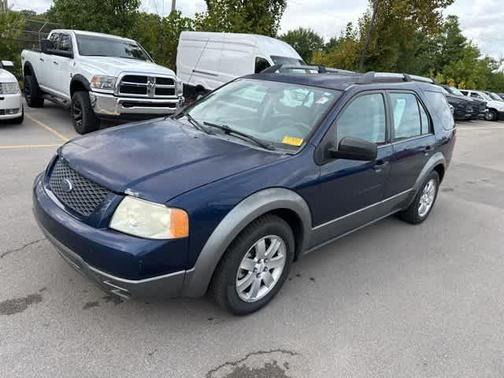 2006 Ford Freestyle SE