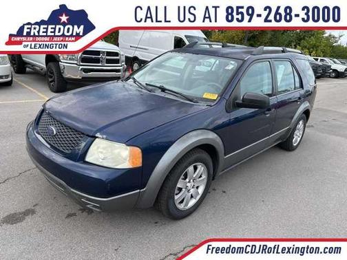 2006 Ford Freestyle SE