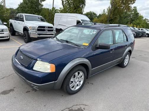 2006 Ford Freestyle SE