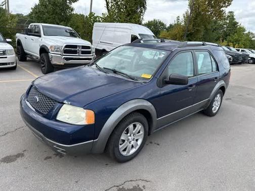 2006 Ford Freestyle SE