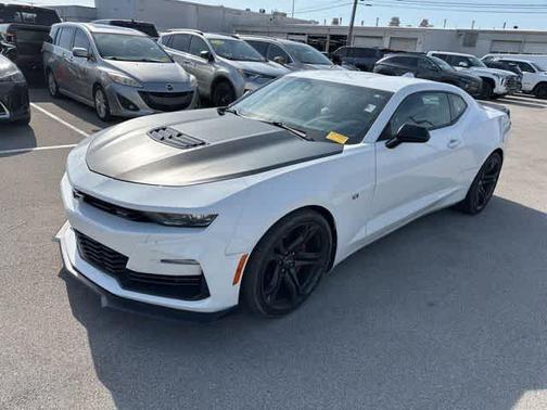 2021 Chevrolet Camaro 2SS