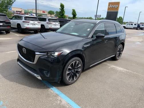 2024 Mazda CX-90 3.3 Turbo S