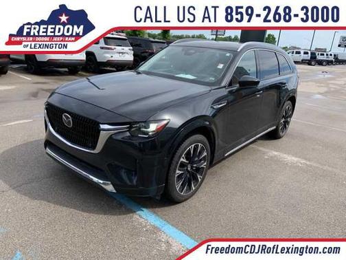 2024 Mazda CX-90 3.3 Turbo S