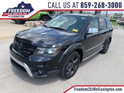 2020 Dodge Journey Crossroad