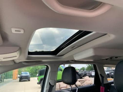 2020 Dodge Journey Crossroad