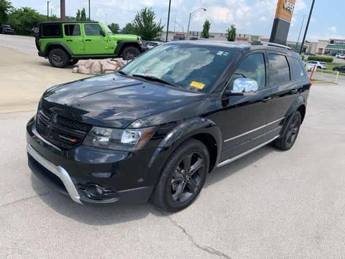 2020 Dodge Journey Crossroad