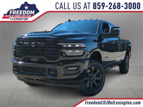 2025 RAM 2500 Laramie