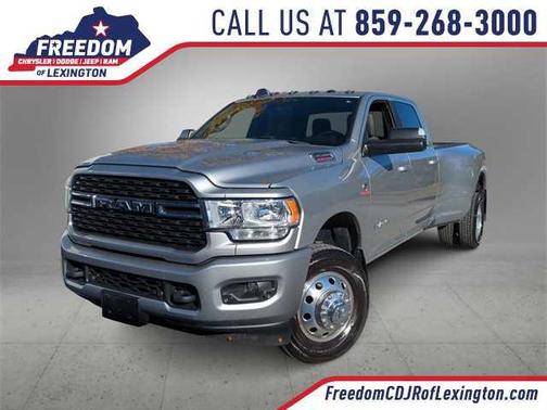 2022 RAM 3500 Big Horn