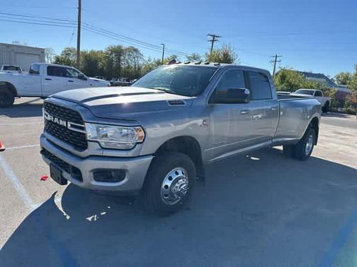 2022 RAM 3500 Big Horn