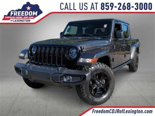 2021 Jeep Gladiator Sport