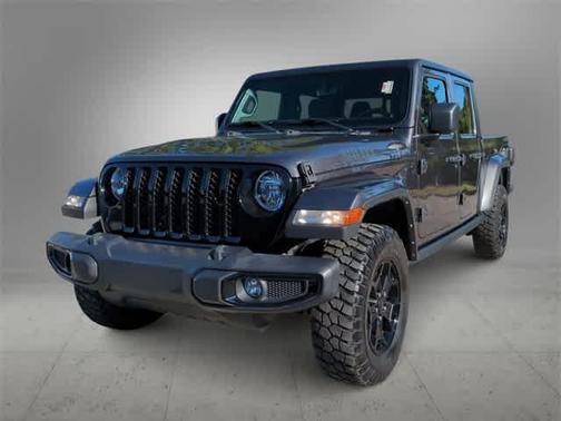 2021 Jeep Gladiator Sport