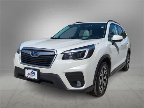 2021 Subaru Forester 2.5i Premium