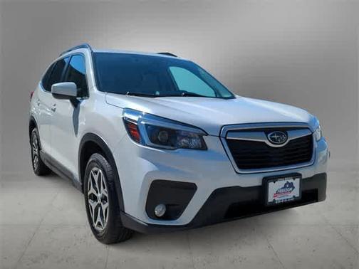 2021 Subaru Forester 2.5i Premium