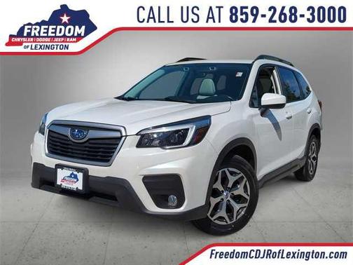 2021 Subaru Forester 2.5i Premium