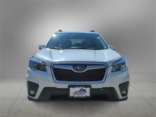 2021 Subaru Forester 2.5i Premium
