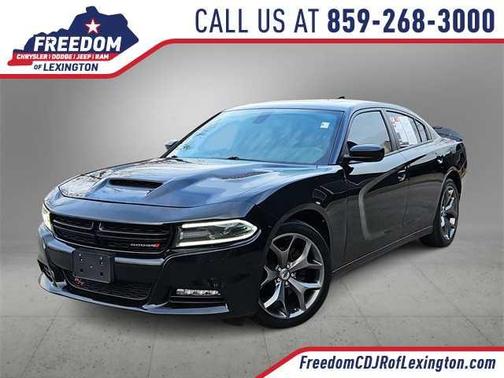 2017 Dodge Charger R/T