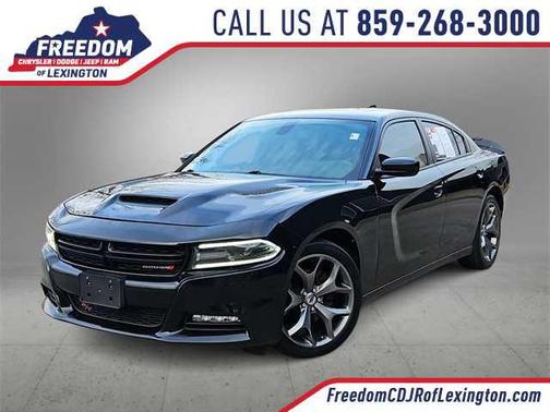 2017 Dodge Charger R/T