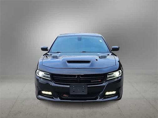 2017 Dodge Charger R/T